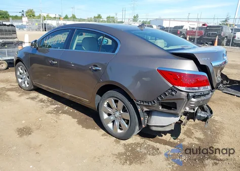 2011 Buick Lacrosse Cxl z USA, uszkodzony, nr VIN 1G4GC5ED4BF154642